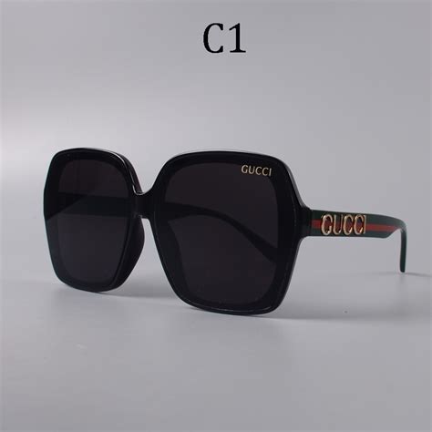 lentes gucci cuadrados mujer